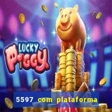 5597 com plataforma de jogos